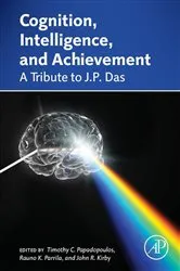 Book cover of Cognition, Intelligence, and Achievement by Timothy Papadopoulos