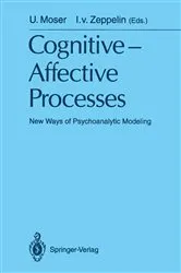 Book cover of Cognitive -Affective Processes by Ulrich Moser