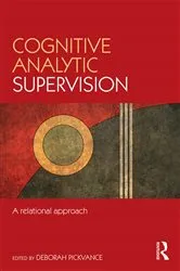 Book cover of Cognitive Analytic Supervision by Deborah Pickvance