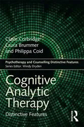 Book cover of Cognitive Analytic Therapy by Unknown