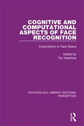 Book cover of Cognitive and Computational Aspects of Face Recognition by Tim Valentine