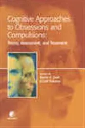 Book cover of Cognitive Approaches to Obsessions and Compulsions by Randy O. Frost