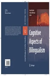 Book cover of Cognitive Aspects of Bilingualism by Istvan Kecskes