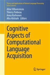 Book cover of Cognitive Aspects of Computational Language Acquisition by Aline Villavicencio