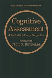 Book cover of Cognitive Assessment by Cecil R. Reynolds
