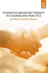 Book cover of Cognitive Behavior Therapy in Counseling Practice by Jon Sperry