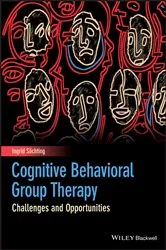 Book cover of Cognitive Behavioral Group Therapy by Ingrid Sochting