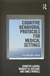 Book cover of Cognitive Behavioral Protocols for Medical Settings by Jennifer Labuda