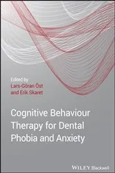 Book cover of Cognitive Behavioral Therapy for Dental Phobia and Anxiety by Lars-Göran Öst
