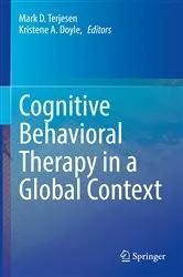 Book cover of Cognitive Behavioral Therapy in a Global Context by Mark D. Terjesen