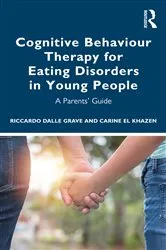 Book cover of Cognitive Behaviour Therapy for Eating Disorders in Young People by Unknown