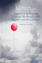 Book cover of Cognitive Behaviour Therapy for People with Intellectual Disabilities by Andrew Jahoda