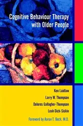 Book cover of Cognitive Behaviour Therapy with Older People by Ken Laidlaw