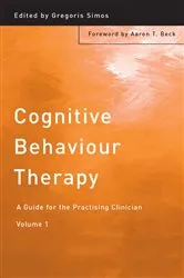 Book cover of Cognitive Behaviour Therapy by Gregoris Simos