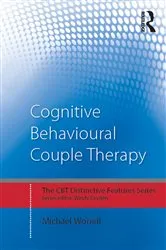 Book cover of Cognitive Behavioural Couple Therapy by Unknown