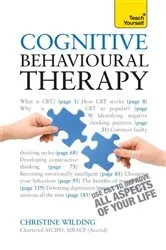 Book cover of Cognitive Behavioural Therapy by Christine Wilding