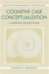 Book cover of Cognitive Case Conceptualization by Lawrence D. Needleman