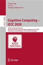Book cover of Cognitive Computing – ICCC 2020 by Yujiu Yang