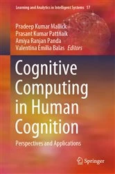 Book cover of Cognitive Computing in Human Cognition by Pradeep Kumar Mallick