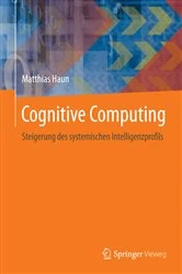 Book cover of Cognitive Computing by Matthias Haun