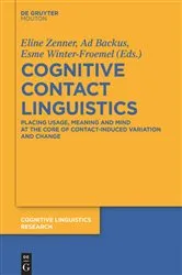 Book cover of Cognitive Contact Linguistics by Unknown