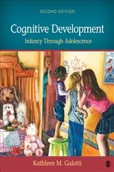 Book cover of Cognitive Development (2nd ed.) by Kathleen M. Galotti