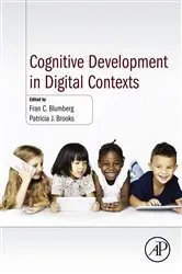Book cover of Cognitive Development in Digital Contexts by Fran C. Blumberg