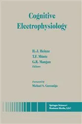 Book cover of Cognitive Electrophysiology by H.-J. Heinze