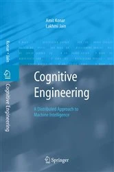 Book cover of Cognitive Engineering by Amit Konar