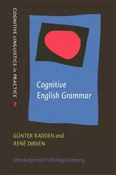 Book cover of Cognitive English Grammar by Günter Radden