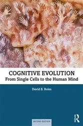 Book cover of Cognitive Evolution (2nd ed.) by David B. Boles