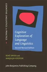 Book cover of Cognitive Exploration of Language and Linguistics (2nd ed.) by René Dirven