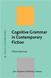 Book cover of Cognitive Grammar in Contemporary Fiction by Chloe Harrison