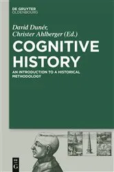 Book cover of Cognitive History by David Dunér