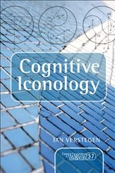 Book cover of Cognitive Iconology by Ian Verstegen