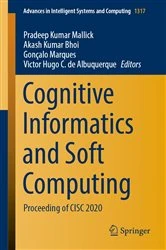 Book cover of Cognitive Informatics and Soft Computing by Pradeep Kumar Mallick