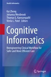 Book cover of Cognitive Informatics by Kai Zheng