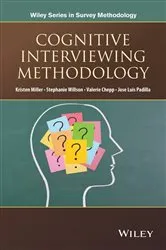Book cover of Cognitive Interviewing Methodology by Kristen Miller