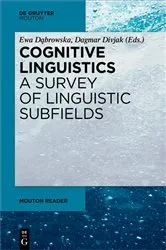 Book cover of Cognitive Linguistics - A Survey of Linguistic Subfields by Ewa Dąbrowska