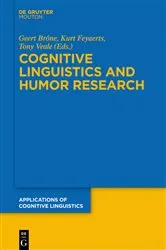 Book cover of Cognitive Linguistics and Humor Research by Geert Brône