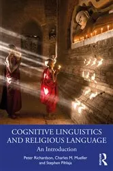 Book cover of Cognitive Linguistics and Religious Language by Peter Richardson