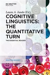 Book cover of Cognitive Linguistics – The Quantitative Turn by Unknown
