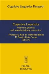 Book cover of Cognitive Linguistics by Unknown