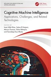 Book cover of Cognitive Machine Intelligence by Inam Ullah Khan