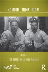 Book cover of Cognitive Media Theory by Ted Nannicelli