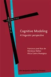 Book cover of Cognitive Modeling by Unknown