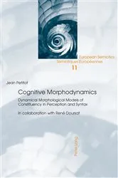 Book cover of Cognitive Morphodynamics by Per Aage Brandt
