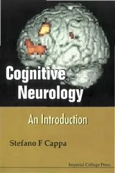 Book cover of Cognitive Neurology: An Introduction by Stefano F Cappa
