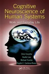 Book cover of Cognitive Neuroscience of Human Systems by Chris Forsythe
