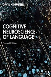 Book cover of Cognitive Neuroscience of Language (2nd ed.) by Unknown